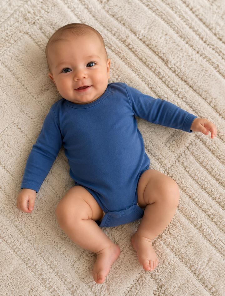 Боди H&M Organic Cotton 4–6 мес