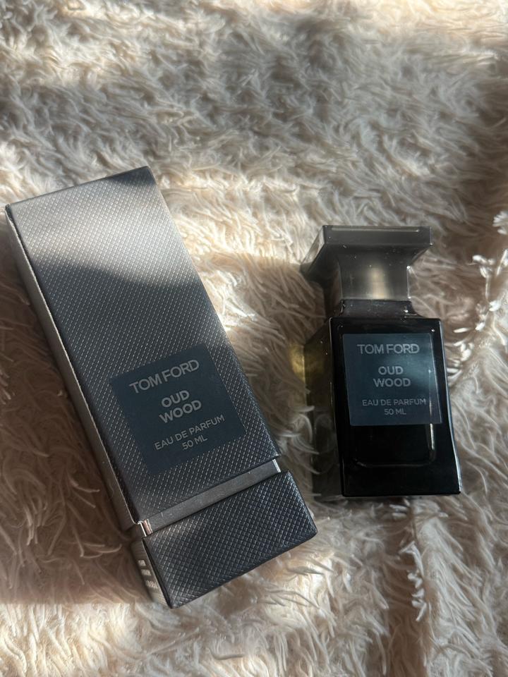 Парфюмерная вода Tom Ford Oud Wood 50 мл
