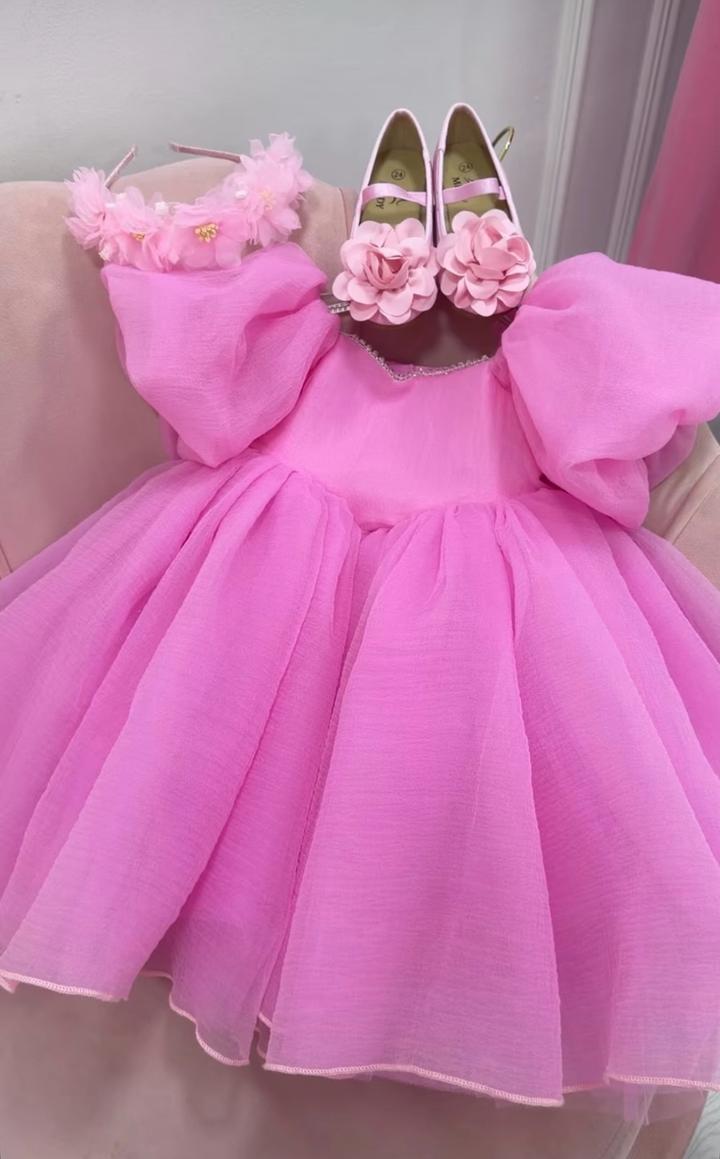 детское платье от Mildy dress