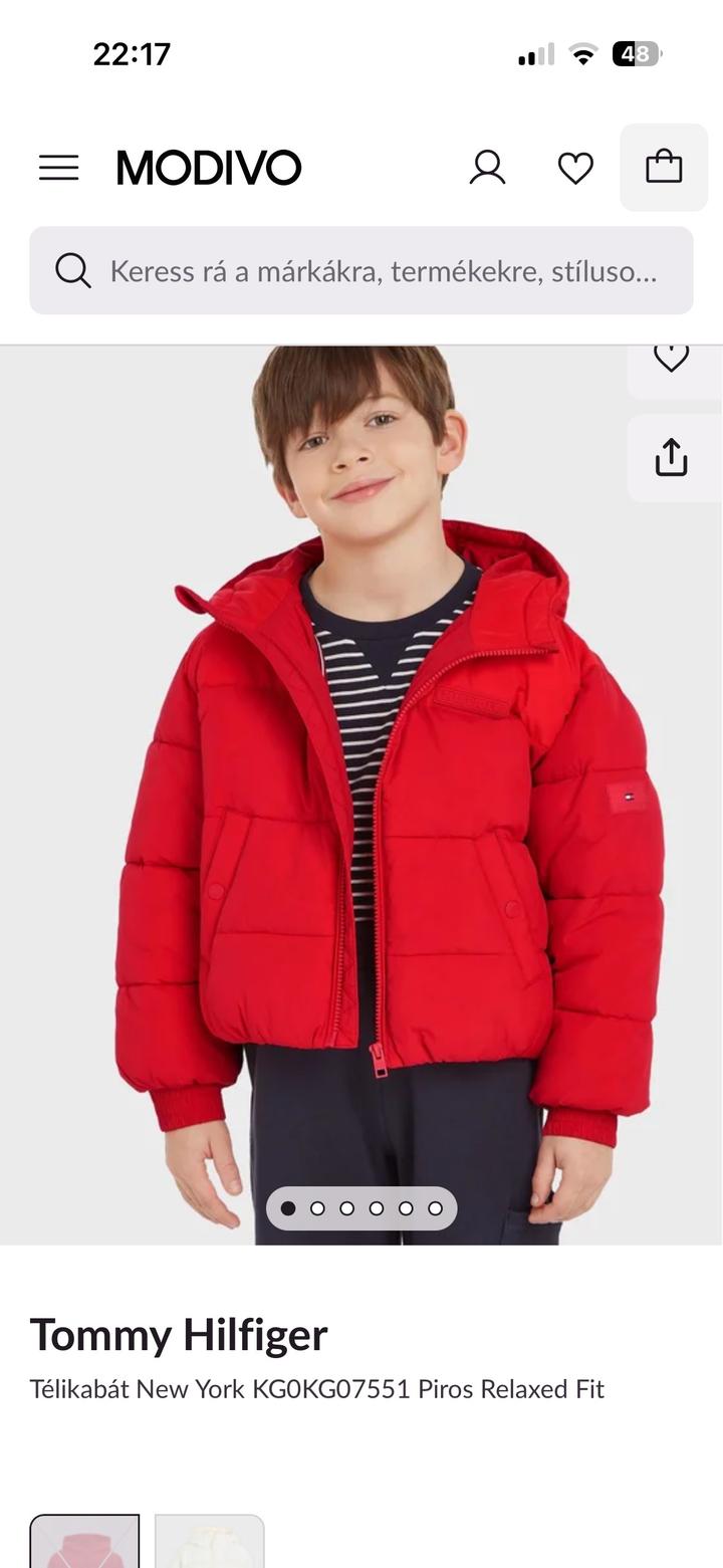 Куртка Tommy Hilfiger
