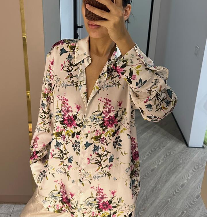 Блуза Zara