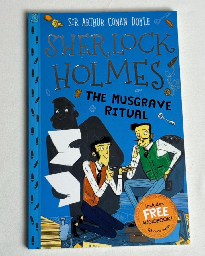 Sherlock Holmes: The Musgrave Ritual