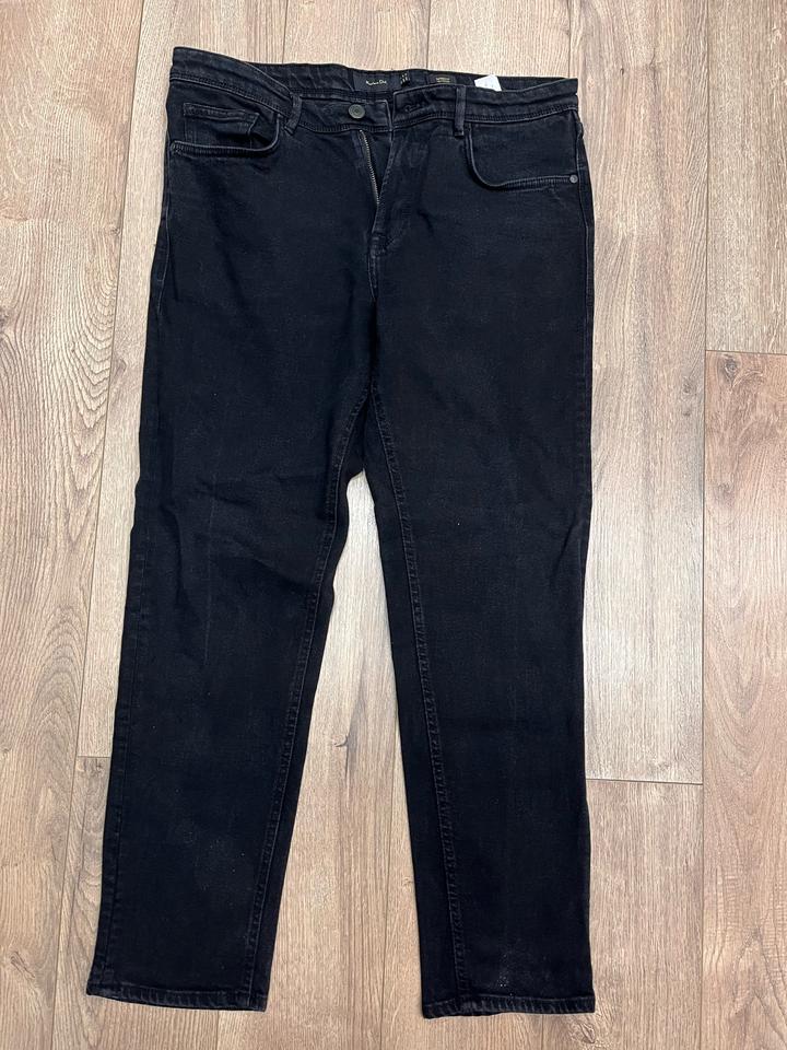 Джинсы Massimo Dutti