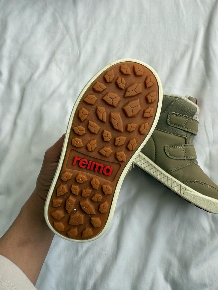 Детские ботинки Reima