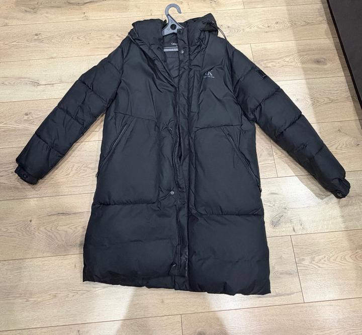Пуховик Calvin Klein Jeans