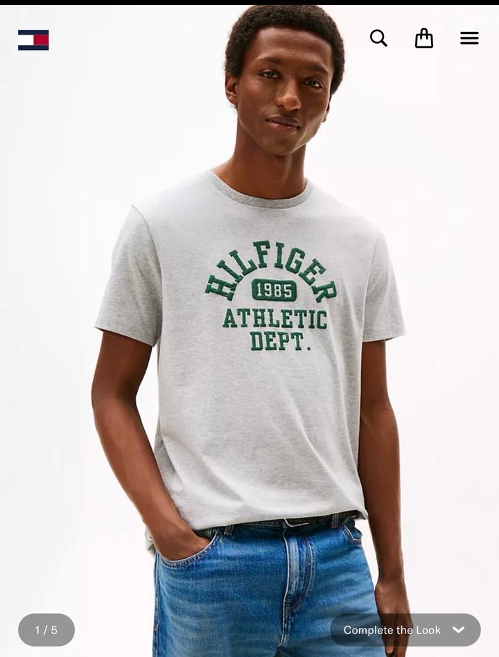 Tommy Hilfiger Футболка мужская