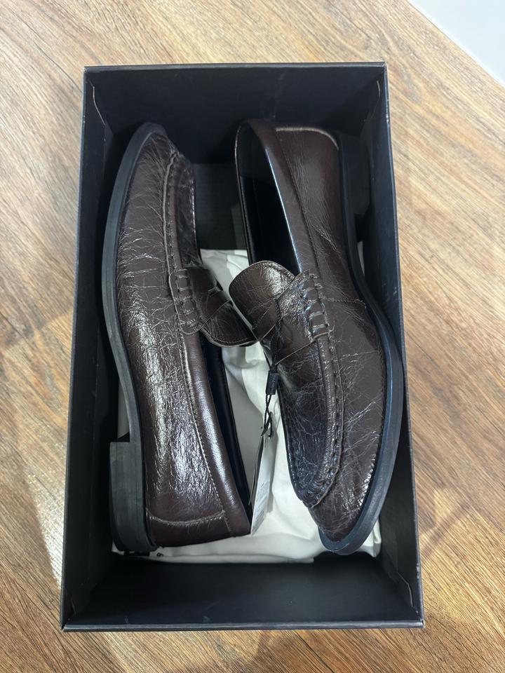 Лоферы Massimo Dutti