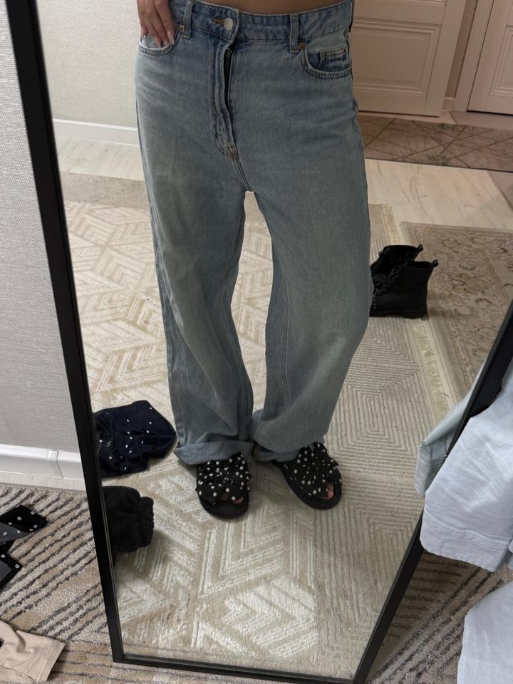 Джинсы H&M