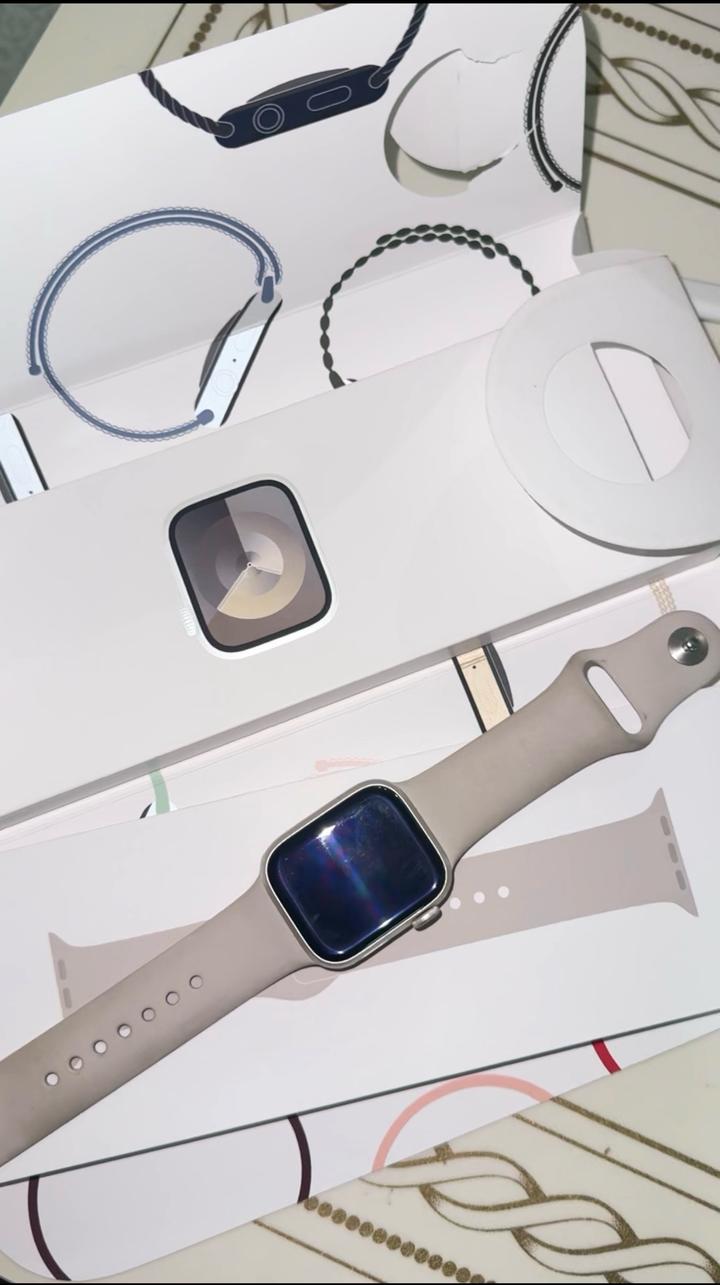 Умные часы Apple Watch
