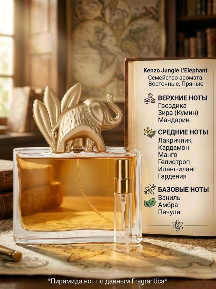 Kenzo Jungle L'Elephant 5ml