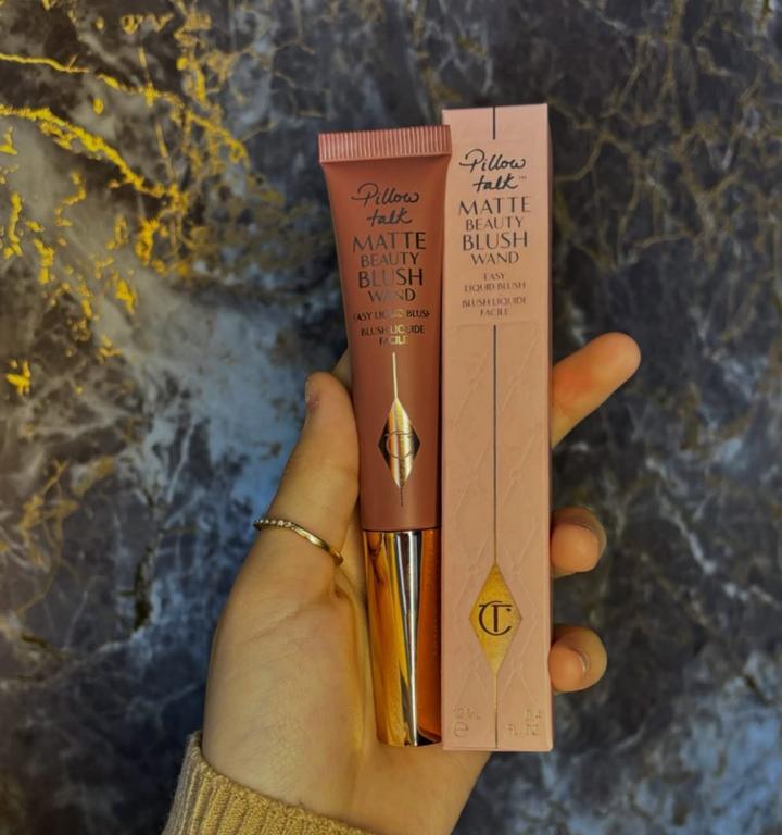 Charlotte Tilbury Matte Beauty Blush Wand