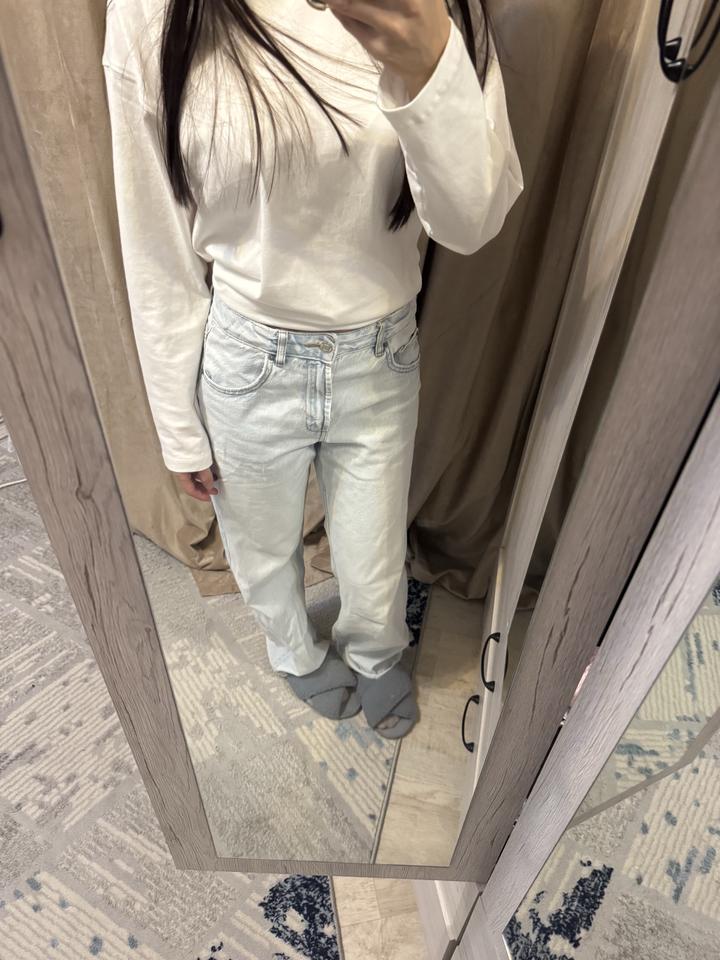 Джинсы Zara