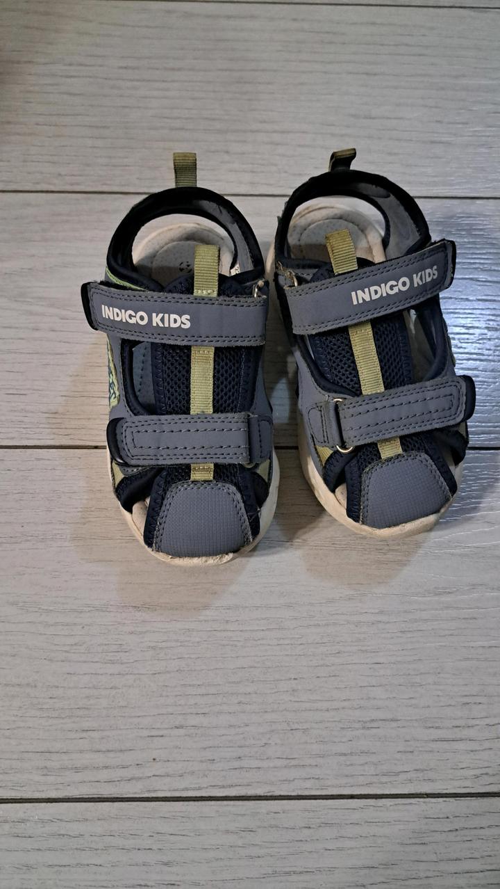 INDIGO KIDS