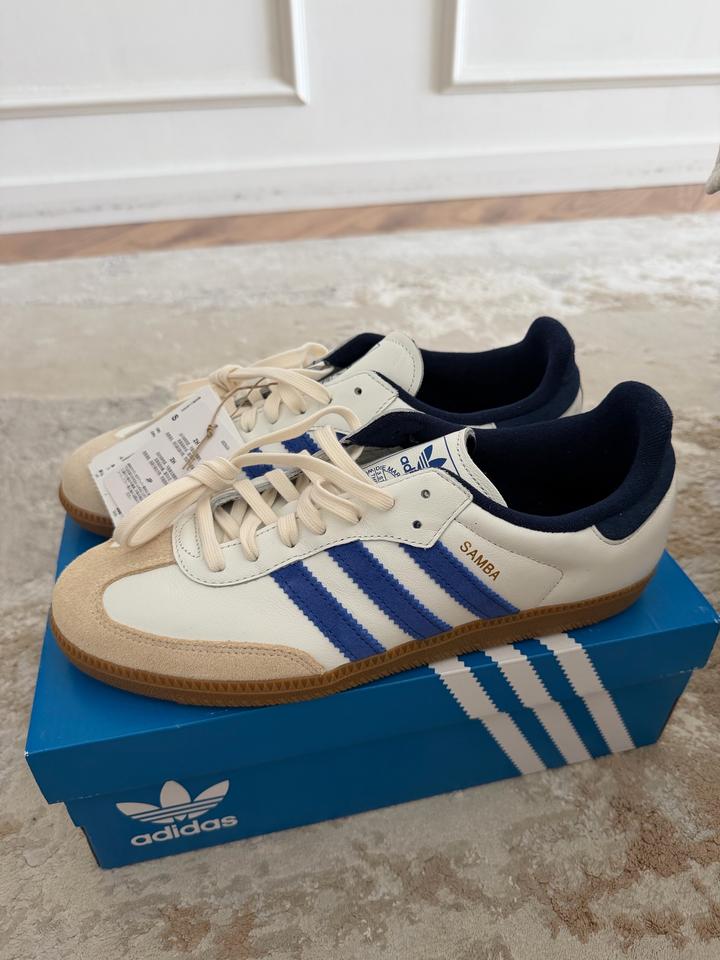 Adidas samba 42 размер