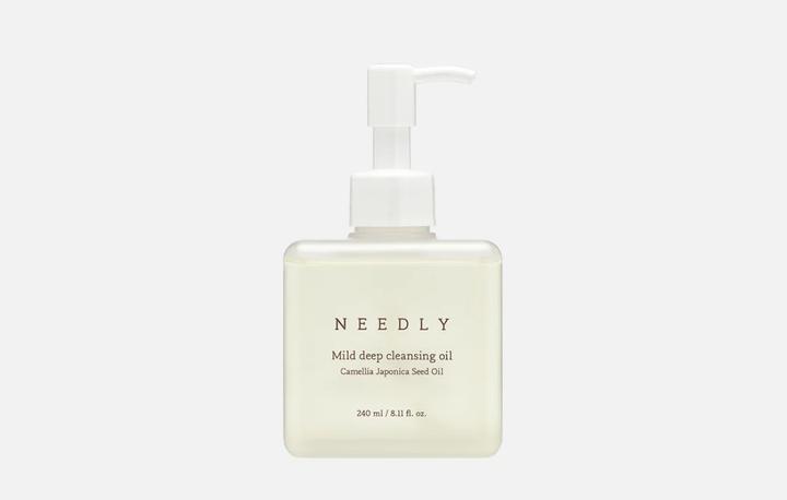 NEEDLY