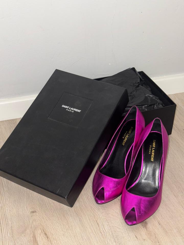 Yves Saint Laurent