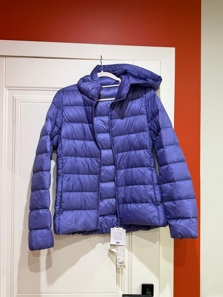 Куртка UNIQLO Ultra Light Down
