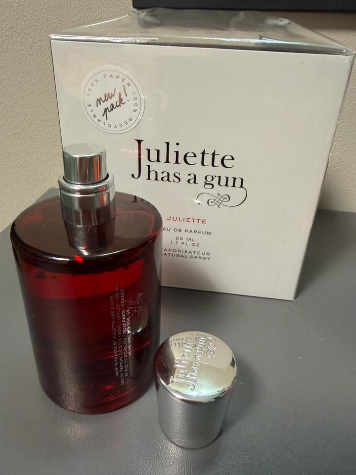 Juliette Has a Gun