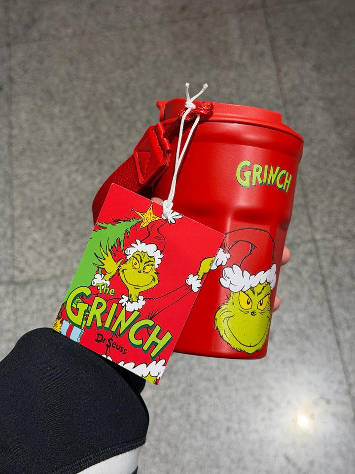 The Grinch Термос