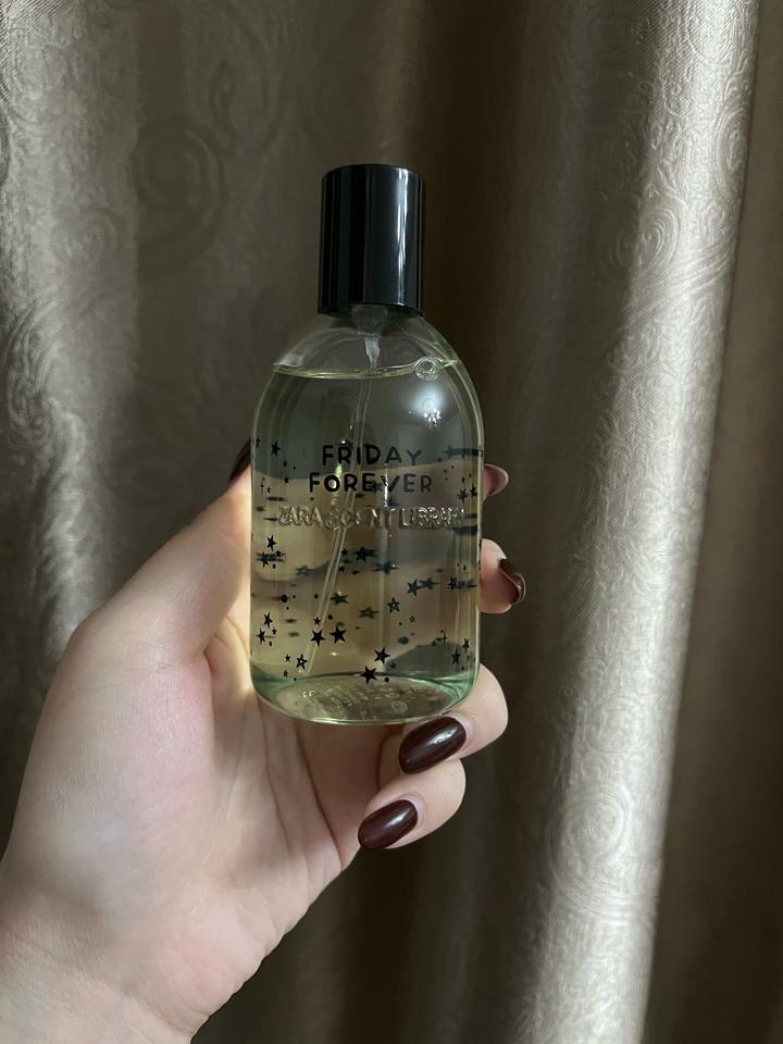 Парфюмерная вода Zara Friday Forever
