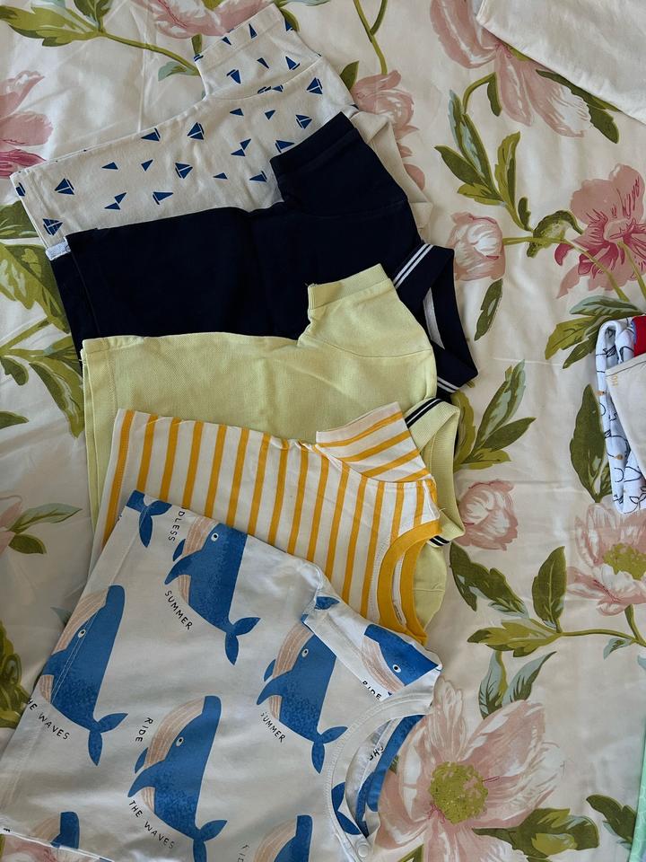 Petit Bateau Футболки