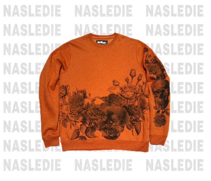 BlindRoadster sweatshirt