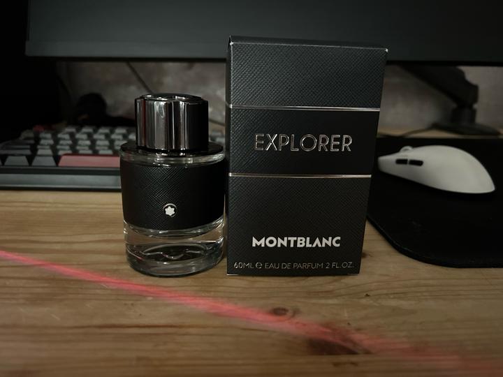 Montblanc Explorer EDP