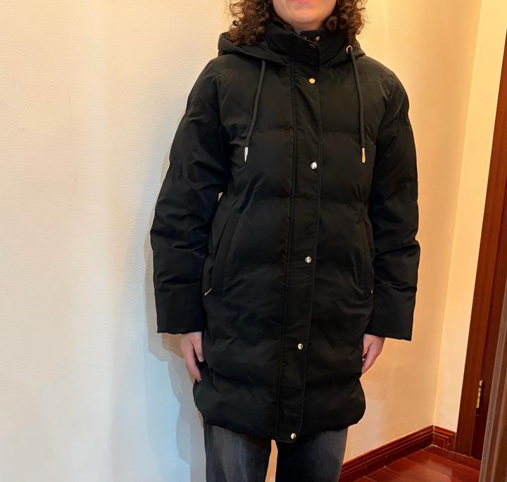 Пуховик ZARA