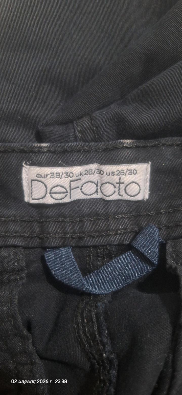 DeFacto
