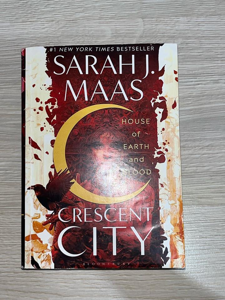House of Earth and Blood
