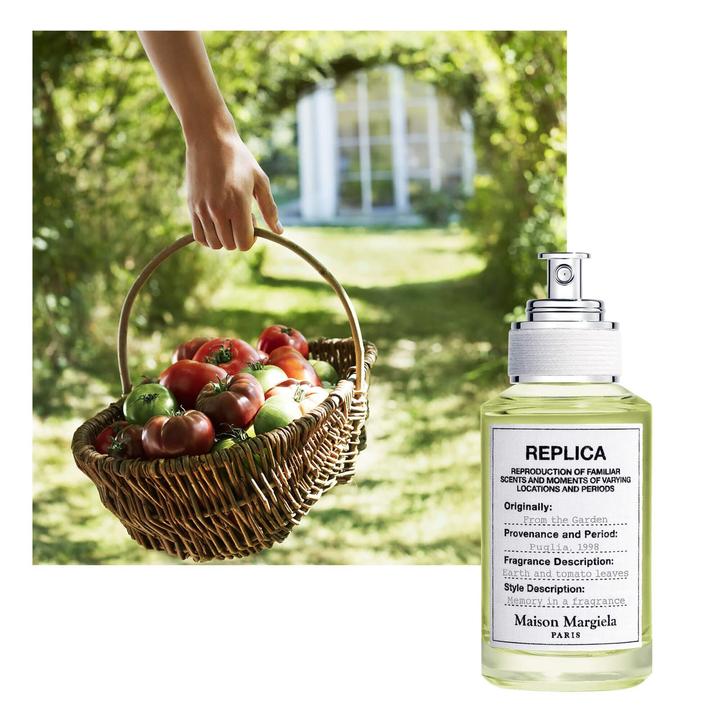 Парфюмерная вода Maison Margiela Replica From the Garden