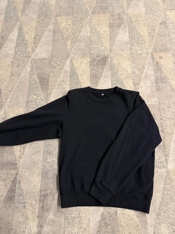 Свитшот Uniqlo