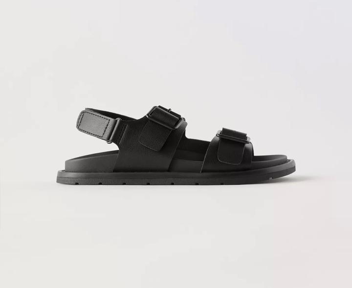 Сандалии ZARA