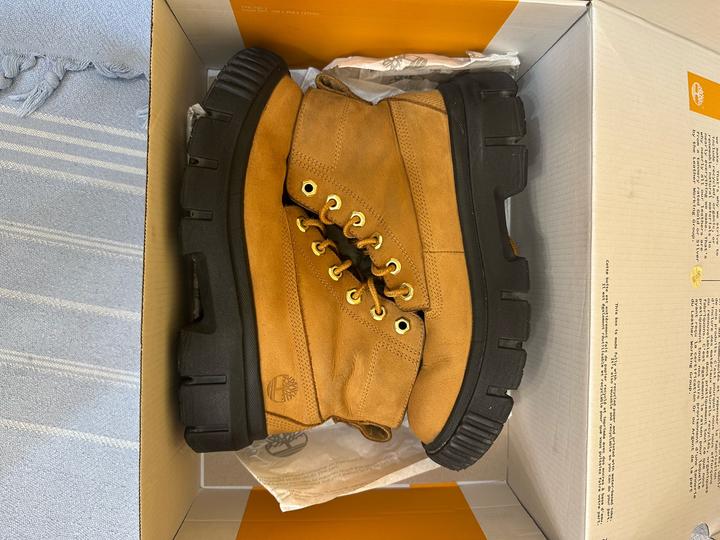 Ботинки Timberland