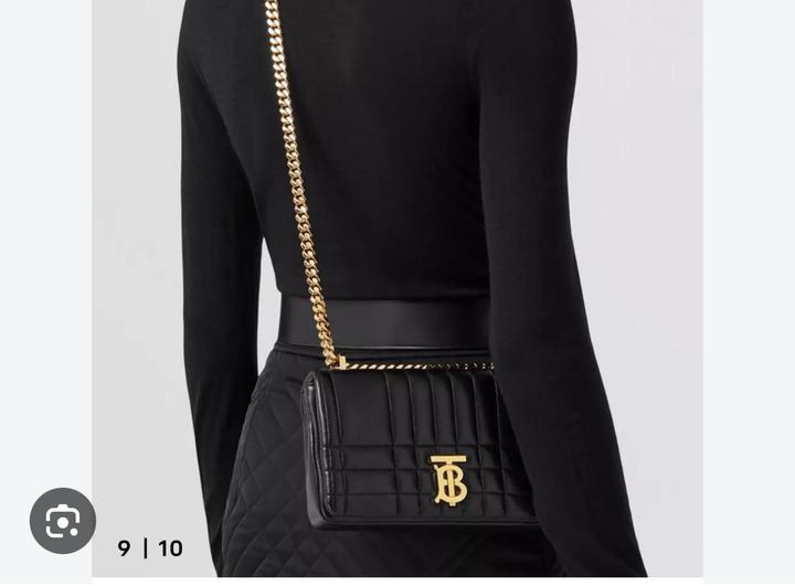 Сумка Burberry