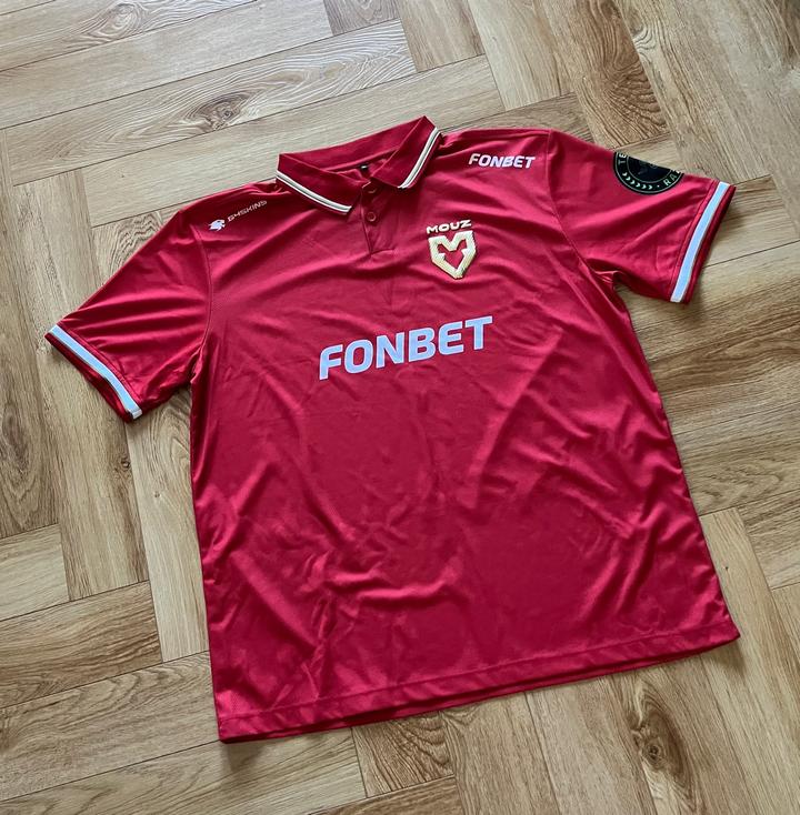 Поло Mouz CS2