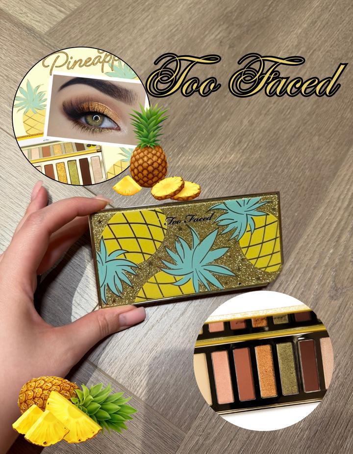 Too Faced