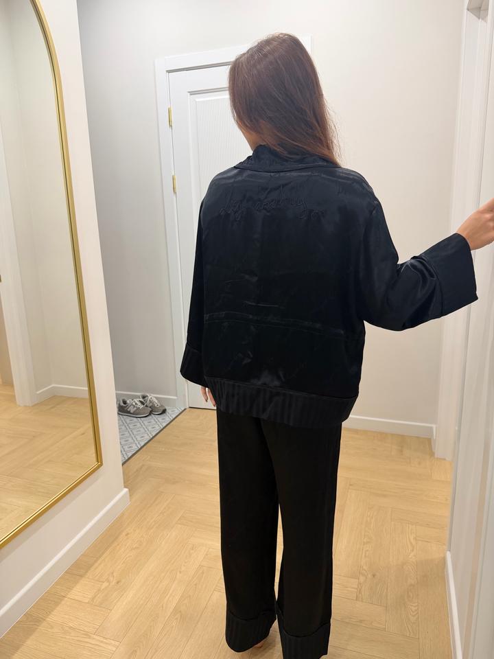 l.collection Костюм пижамного стиля