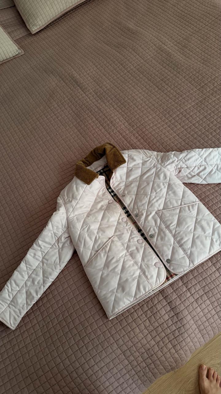 Стеганая куртка Burberry