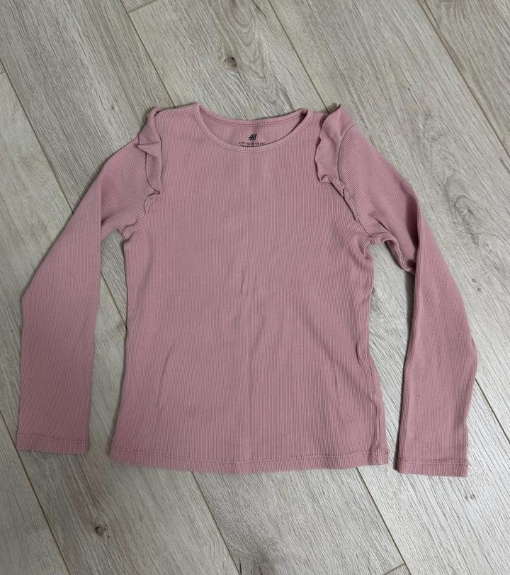 Лонгслив H&M для девочки