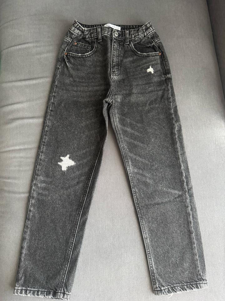 Джинсы ZARA 140 ( 10 лет)