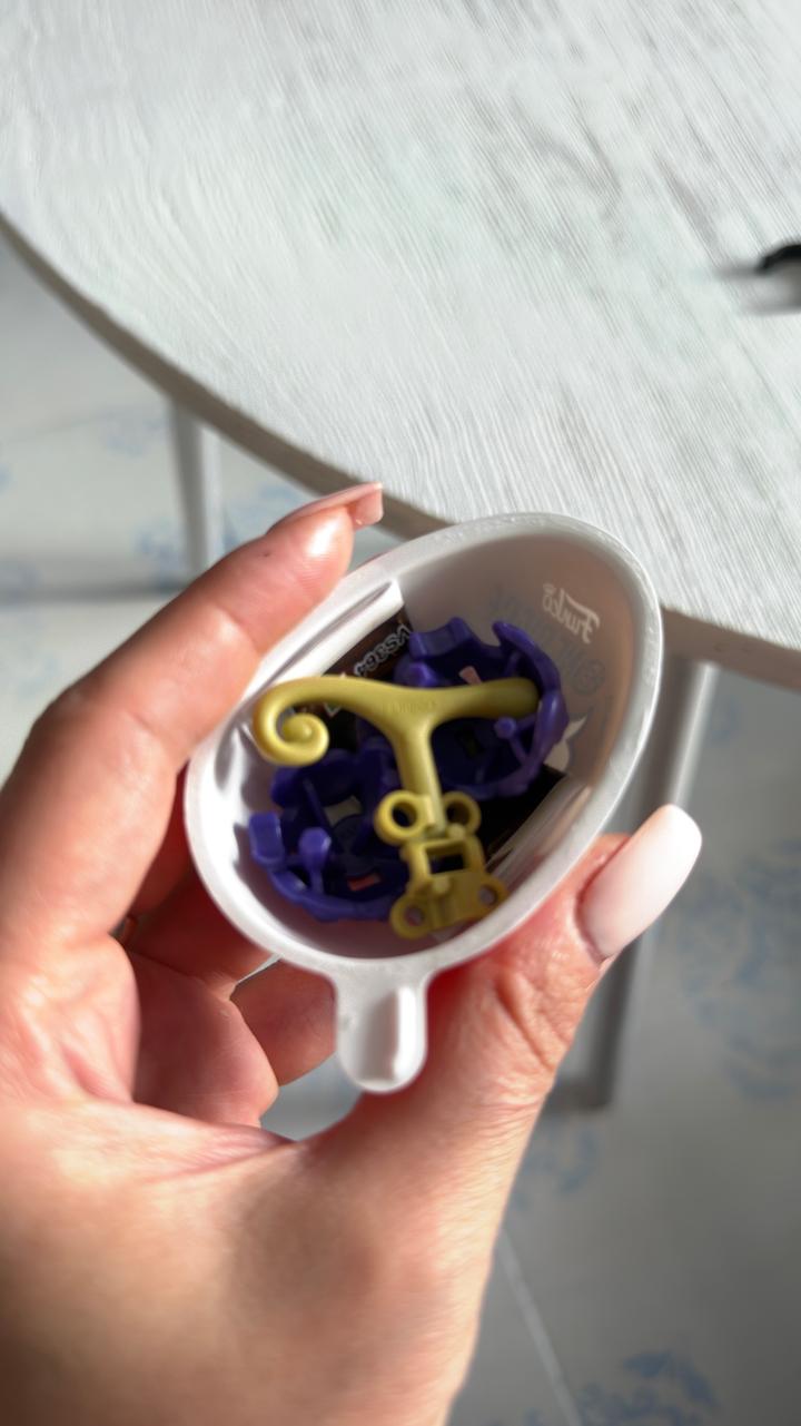kinder One piece фрукт