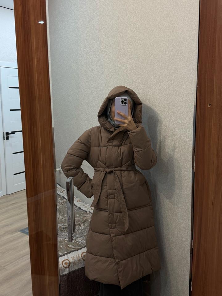 Пуховик Gaissina