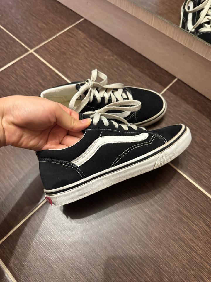 Кеды Vans