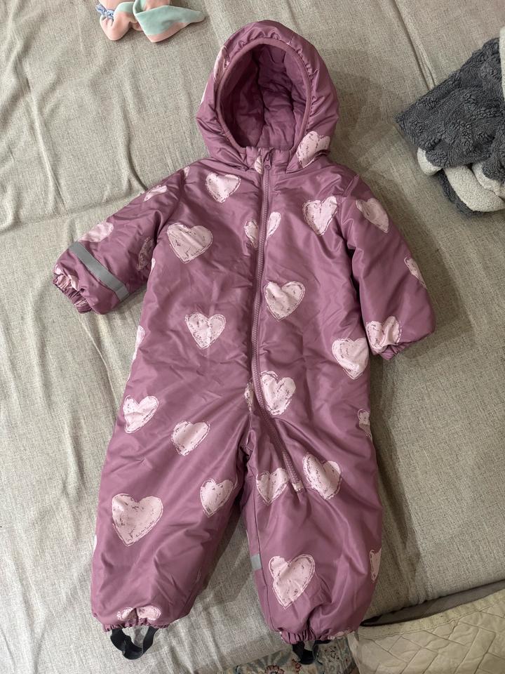 Комбинезон Baby Go