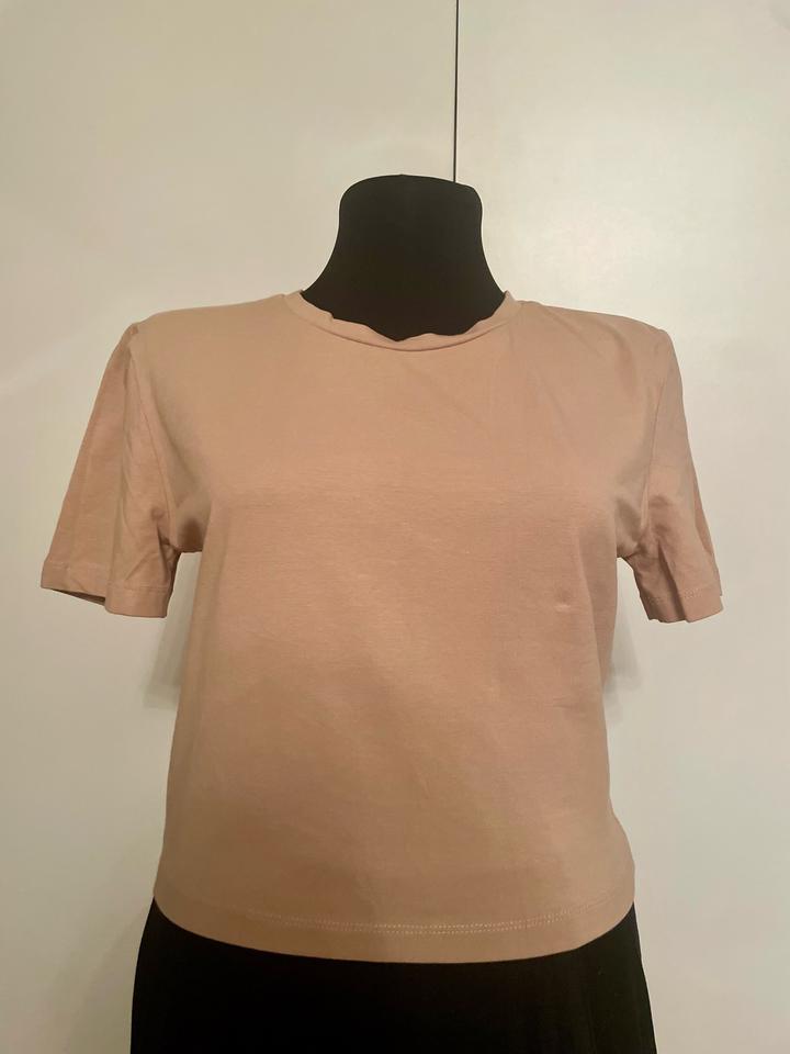 Футболка Zara (разгрузка гардероба)
