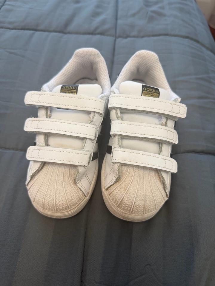 Кеды adidas
