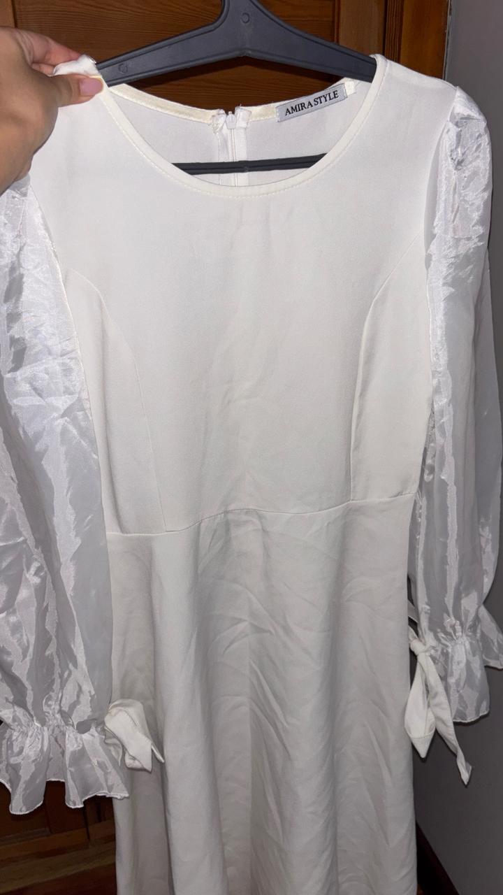 Amiri Платье AMIRA STYLE