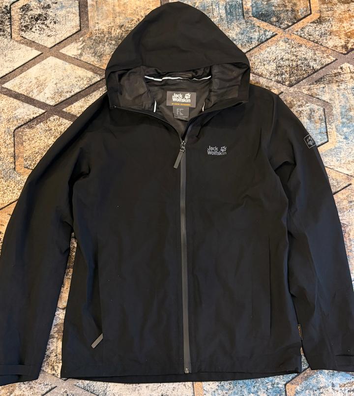 Ветровка Jack Wolfskin