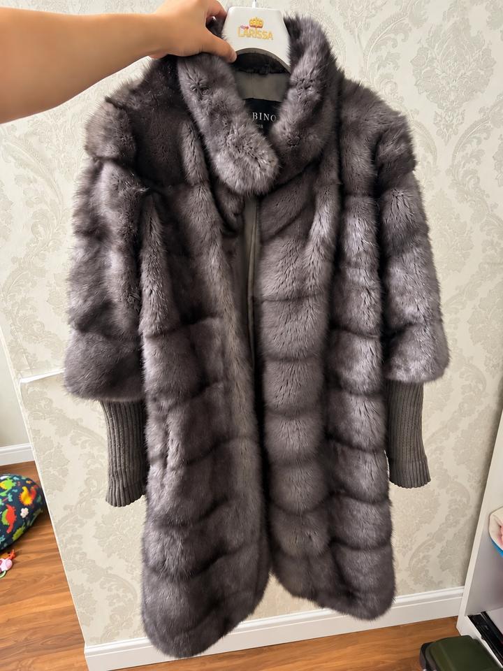 Albino Furs Шуба